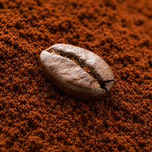 Natural Organic Black Coffee Powder 100% Coffee Vietnam ISO HACCP Certified - Product Image 1
