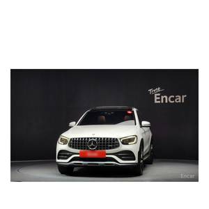 Mercedes-Benz GLC-Class AMG GLC43 4MATIC Modèle juillet 2022 avec 45 244 km, boîte automatique, conduite à gauche, caméra de recul - Product Image 3