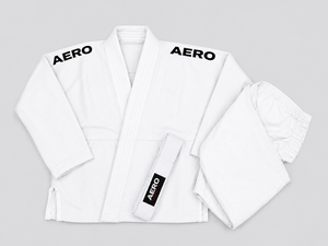 Kimono de judo pour garçons, conçu sur mesure, coupe classique, 100 % coton, vêtements d'arts martiaux durables, logo personnalisé sur la manche, couleur personnalisable - Product Image 4