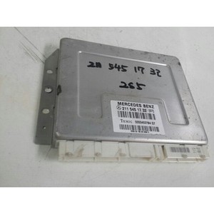 ECU และโมดูลคอมพิวเตอร์มือสองสำหรับรถยนต์ E-class รุ่น 2115451732 - Product Image 4