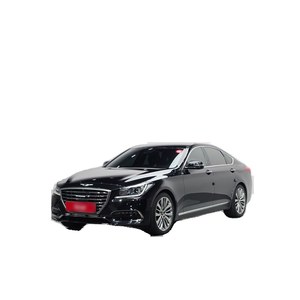 Genesis G80 3.3 GDI AWD 2019 con Caja de Cambios Automática, Asientos de Cuero, Cámara Trasera, Estándar de Emisiones Euro V, 34,618 km, Volante a la Izquierda - Product Image 1