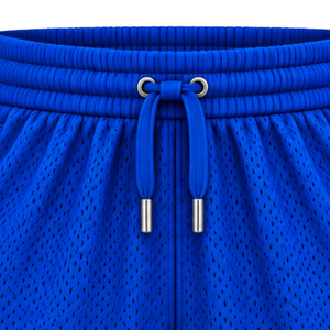 Shorts de sport en mesh personnalisés pour femmes Sigma Gamma Rho, légers, respirants, vêtements de sport pour la salle de sport, l'entraînement et la course à pied - Product Image 3