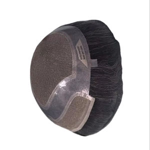 วิกผมแท้ Taz Hair Bangladesh คุณภาพสูง 100% ความหนาแน่นสูง HD Lace พร้อมฐานผ้าไหมขนาดใหญ่ สีบลอนด์ใส - Product Image 1