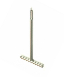 Countersink orthopédique premium avec poignée en T, en acier inoxydable de qualité chirurgicale, outil pour vis osseuses orthopédiques, pour cliniques de traumatologie - Product Image 6