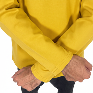 Camisas Polo de Manga Larga para Hombre de Alta Calidad, Transpirables, de Algodón, Personalizadas, Estilo Liso, Casual, Tallas Grandes - Product Image 6