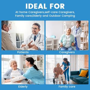 ถุงใส่ของในห้องน้ำ, ถุงอนามัย, แผ่นรองเตียง 100 ชิ้น, ลิ้นชักแบบใช้แล้วทิ้ง, แผ่นรองชักโครก, ถุงใส่ของในห้องน้ำแบบพกพา - Product Image 5