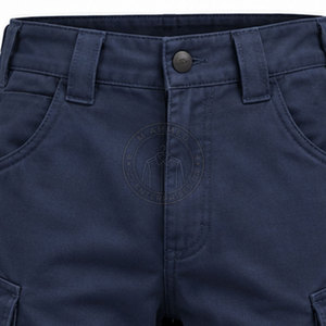 Pantalones Militares Americanos para Uso Diario, Diseñados para un Uso Cómodo, Tela de Lona Ligera, Ecológicos, con Bolsillos Prácticos - Product Image 4