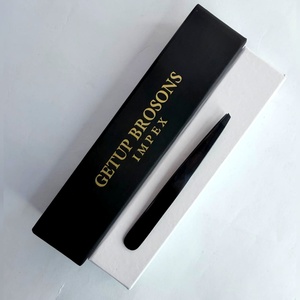 แหนบถอนขนคิ้วปลายแหลม Getup Brosons Impex สแตนเลสสตีล ทนทาน ดีไซน์หรูหรา - Product Image 3