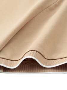 Polo de alta calidad 100% algodón con media cremallera para hombre, logotipo personalizado, diseño liso, ropa deportiva informal, ropa de equipo, polo para hombre - Product Image 3