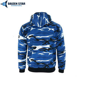 Blouson de moto unisexe, veste de protection anti-coupure et anti-abrasion, doublure polaire unie pour l'hiver - Product Image 3