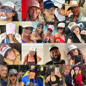Premium Custom Baseball <b>Cap</b> Design Your Own Trucker <b>Hat</b> Upload Artwork Adjustable Vintage Mesh Sports <b>Hat</b> Custom Logo Embroidery - Product Image 5