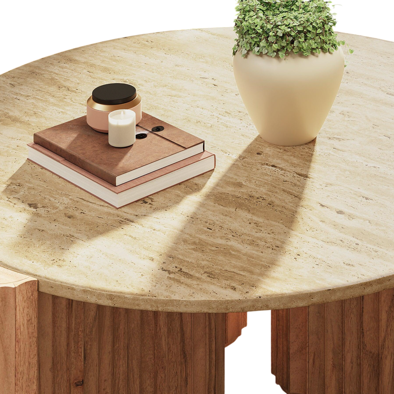 ครีม &amp; ธรรมชาติ