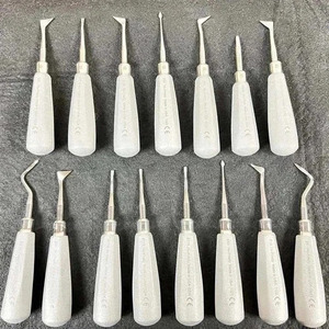 Juego de Elevadores Dentales de 15 Piezas, Instrumentos para Extracción de Dientes para Cirugía - Product Image 1