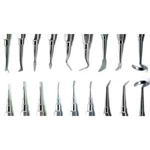 Wholesale Price Professional Dental Manual Stainless Steel Root Elevators Surgical <b>Instruments</b> CE ISO Certified By Grip Surgical - Product Image 4