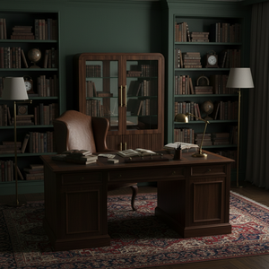 Display Cabinet Solid Wood Modern Coffee Table for Living Room <b>Sofa</b> Set Furniture Living Room <b>Sleeper</b> Handcrafted Indoor OEM ODM - Product Image 4