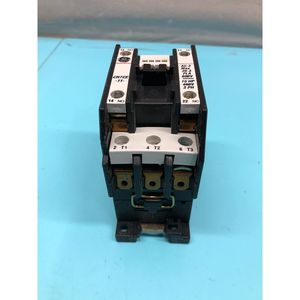 Contactor GENERAL ELECTRIC CR7CE -11, 184375 - Equipo y Piezas de Semiconductores de Confianza de GLOBAL LEGACY - Product Image 5