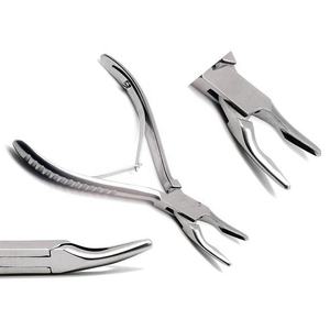 Micro Friedman - Rongeur Dental de Acero Inoxidable de 14 cm/5.5 Pulgadas, Certificado CE, Alta Calidad, Empuñadura Ergonómica, Ángulo de 90 Grados, Mandíbula de 1.3 mm - Product Image 4
