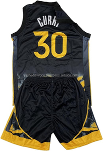 Maillot de basketball personnalisé pour hommes, vente en gros, maillot des Lakers pour adultes, respirant, séchage rapide, anti-humidité, grande taille, numérique - Product Image 3