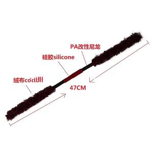 B2B Lot de tampons de nettoyage pour canons de paintball, tampon de polissage haute densité pour une vision cristalline, couleur personnalisée, prix usine - Product Image 3