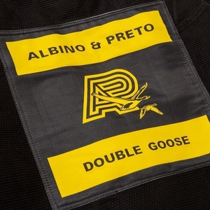 ชุดยิวยิตสู Shoyoroll A&P X DOUBLE GOOSE สีดำ 450 พร้อมกระเป๋า - Product Image 6