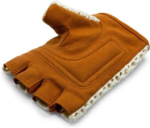 ถุงมือปั่นจักรยานสำหรับผู้ใหญ่ - ถุงมือปั่นจักรยานแบบครึ่งนิ้ว ระบายอากาศได้ดี กันลื่น - Product Image 3