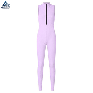 Ropa Deportiva para Yoga y Gimnasio, Diseño Ajustado de Alta Elasticidad, Traje Deportivo para Mujer, Mono de Entrenamiento - Product Image 2