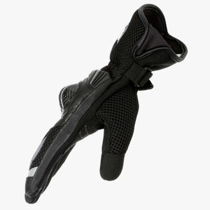 Gants de moto en gros avec fonction écran tactile pour la course hivernale – Équipement de protection pour motards en cuir de qualité - Product Image 4