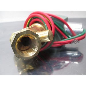 Vanne solénoïde ASCO 8210G73 3/8" 2 voies, 240/60 - Équipements et pièces semi-conductrices de renommée mondiale à la fois fiables et durables - Product Image 3