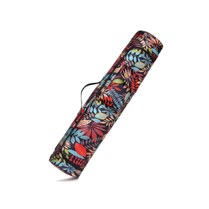 Bolsa de Yoga de Lona Ecológica con Logotipo Personalizado, Bolsa de Yoga Deportiva Impermeable de Gran Capacidad - Product Image 1