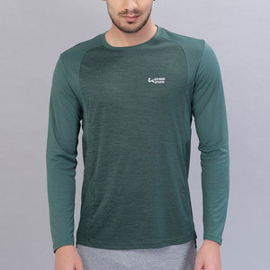 Ropa Deportiva, Diseño de Cuello Redondo, Camiseta de Yoga para Hombre, Talla Adulto, Corte Regular, Mejor Oferta en Línea, Camiseta de Yoga para Hombre - Product Image 1