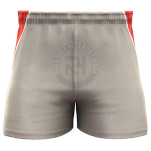 Tenue de rugby professionnelle pour hommes, coupe confortable, tissu respirant, ensemble maillot et short prêt pour le match, pour tous les niveaux - Product Image 5