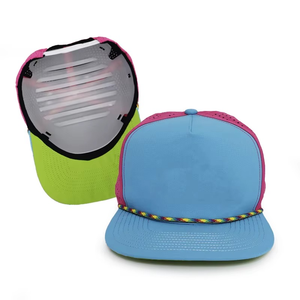 หมวกกีฬาฤดูหนาวแบบใหม่ หมวกเบสบอลทรงคลาสสิก 6 แผง สำหรับฤดูหนาว ขายส่งราคาโรงงาน - Product Image 4