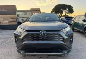โตโยต้า RAV4 2.5 VVT-iE ไฮบริด ไดนามิก AWD i E CVT SUV ประหยัดน้ำมัน รถครอสโอเวอร์ขับเคลื่อนสี่ล้อ ไมล์น้อย รถโตโยต้า RAV4 มือสองสำหรับขาย - Product Image 2