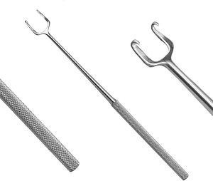 Orthopedic Surgical Gillies Skin <b>Hooks</b> Senn Miller Retractor for Soft Tissue Handling <b>Plastic</b> Surgical Procedures ISO Approved - Product Image 5