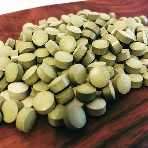Pure High Quality Moringa Leaf Powder Tablets <b>Herbal</b> <b>Supplement</b> for Health Wellness And Support Immunity India Bulk Export - Product Image 5