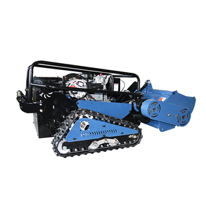 <span class=keywords><strong>Tondeuse</strong></span> à fléaux diesel 4 temps HL-800F, largeur de coupe 85 cm, levage <span class=keywords><strong>hydraulique</strong></span>, moteurs brushless 600 W, batterie 24 V, télécommande 300-600 m - Product Image 6