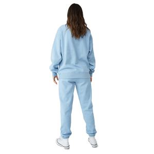 Pulls et sweatshirts à capuche pour femmes avec logo personnalisé Nouveau design Sweat unisexe à motif solide pour l'hiver Techniques brodées - Product Image 3