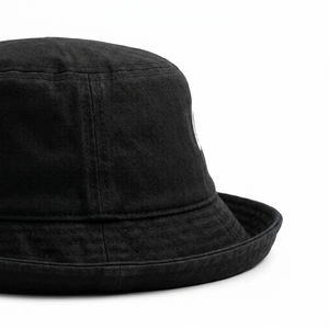 Chapeau Bob de Plage Personnalisé en Coton Non Structuré à Faible MOQ avec Broderie 3D – Idéal pour le Quotidien, le Cyclisme, la Pêche, Protection Solaire – Homme Femme - Product Image 5