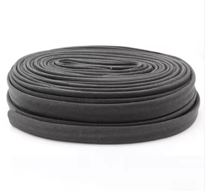 SUNBOW BFS-007 Blanco 600°C Accesorios de Aislamiento Electrónico de Alta Tensión y Alta Temperatura Funda Térmica de Fibra de Vidrio Trenzada - Product Image 2