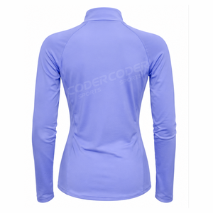 Venta Directa de Fábrica, Servicio OEM/ODM, Camisas de Equitación de Alta Calidad para Mujer, Manga Larga, Transpirables - Product Image 1