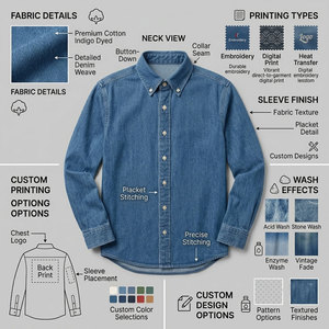 Chemise boutonnée en velours pour homme, manches longues, coupe classique, à carreaux, grande taille, décontractée, printemps, en coton tricoté, style urbain - Product Image 5