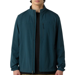 Chaqueta Softshell para Senderismo, Impermeable, Cortavientos, Transpirable, Ropa de Exterior, Chaqueta Softshell OEM ODM Personalizada, Chaqueta Impermeable para Exteriores - Product Image 5