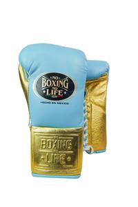 Nouvelle conception, pas de boxe, pas de vie, gants de boxe de haute qualité en cuir véritable, pas de boxe, pas de vie - Product Image 2
