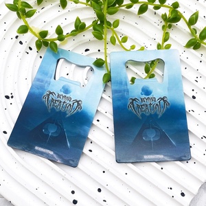 Décapsuleur de cartes de poker personnalisé, Marktex - Product Image 1