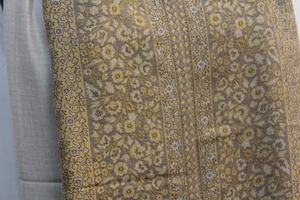 Pañuelo de Algodón con Estampado Floral, Ligero y Largo, Hiyab Tradicional para Mujer, para Uso Diario en Todas las Estaciones - Product Image 1