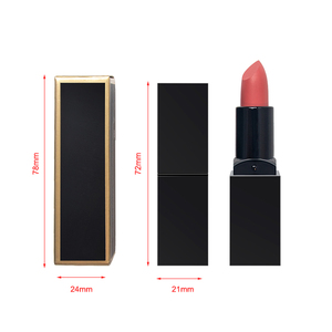 Lápiz Labial Mate de 20 Colores, Larga Duración, Resistente al Agua, Acabado Terciopelo, Cosméticos de Marca Privada - Product Image 6