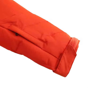 Traje de esquí personalizado con logotipo, a prueba de viento, para adultos, OEM/ODM disponible, traje de esquí de alto rendimiento para snowboard. - Product Image 3