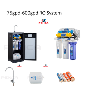 Sistema purificador de agua RO de 7 etapas al mejor precio de PenCa Factory Filtro de agua potable personalizado según su marca - Product Image 1
