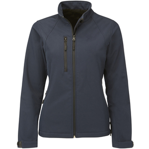 Chaqueta Softshell Personalizable para Hombre, Resistente al Viento, Impermeable, con Forro Polar, Transpirable, con Cierre, para Deportes - Product Image 3