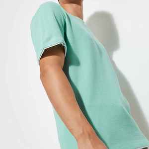 Camiseta para Hombre, Servicio OEM, Calidad Superior, Estilo Urbano, Personalizada, Unisex, 100% Algodón, Diseño Vintage Estampado, Nueva, Ligera, Alta Demanda - Product Image 3